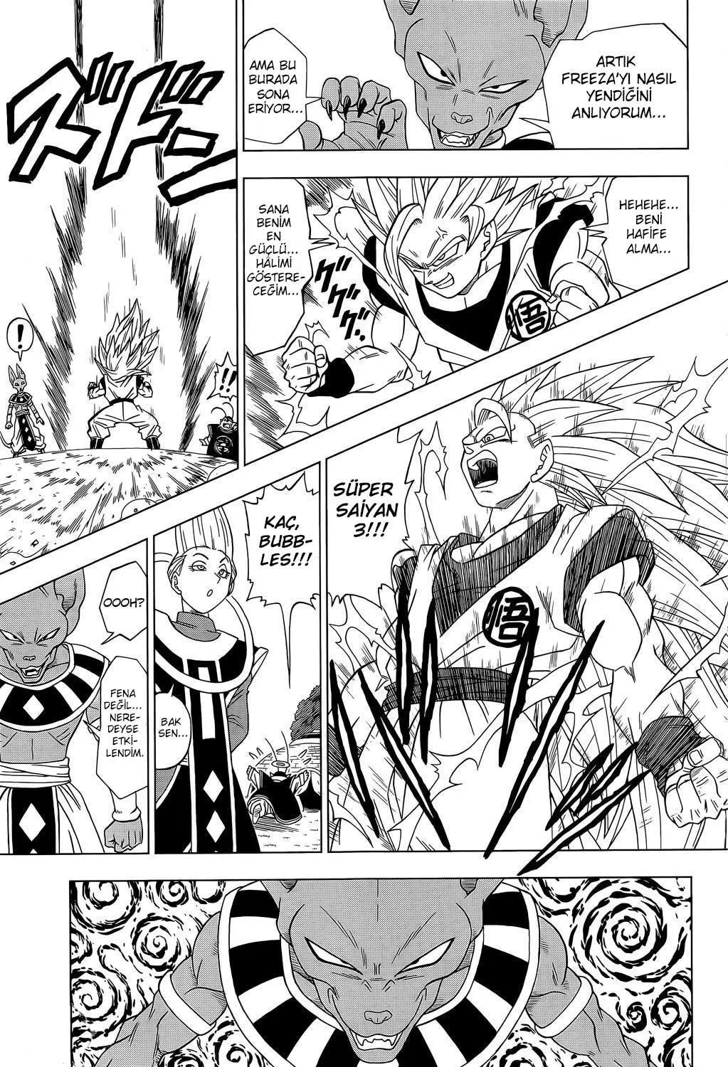 Dragon Ball Super - Sayfa 10