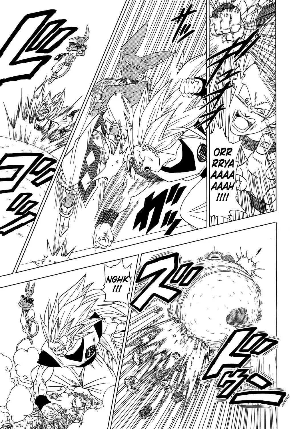 Dragon Ball Super - Sayfa 12