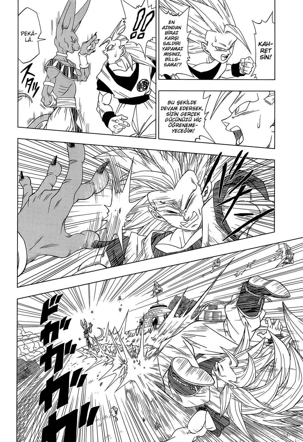 Dragon Ball Super - Sayfa 13