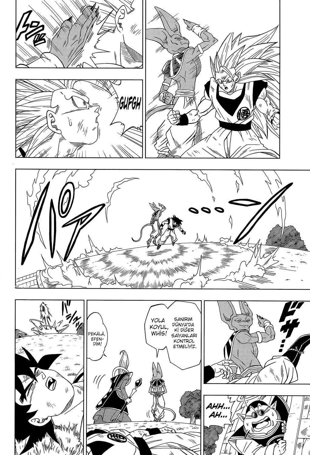 Dragon Ball Super - Sayfa 15