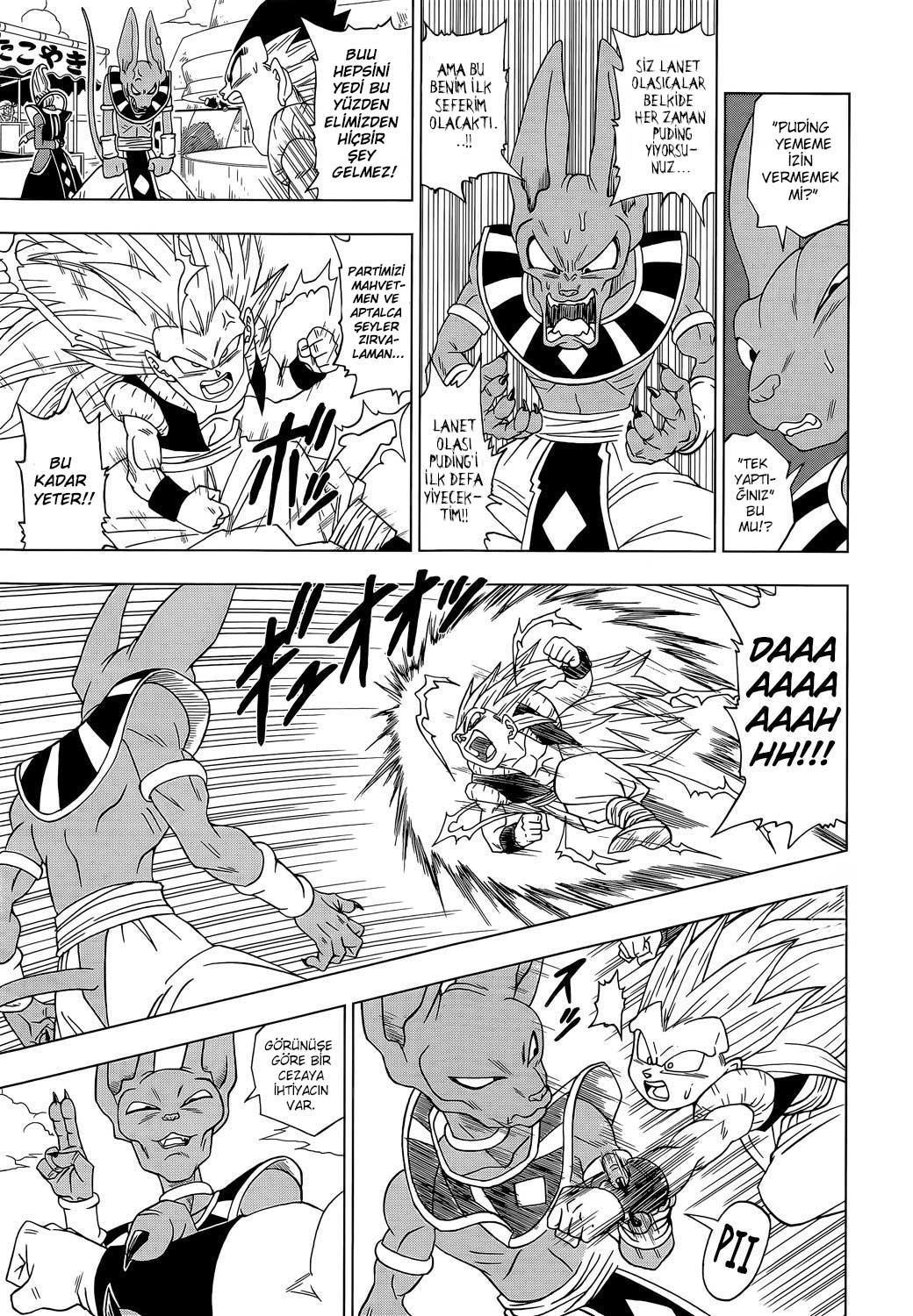 Dragon Ball Super mangasının 03 bölümünün 4. sayfasını okuyorsunuz.