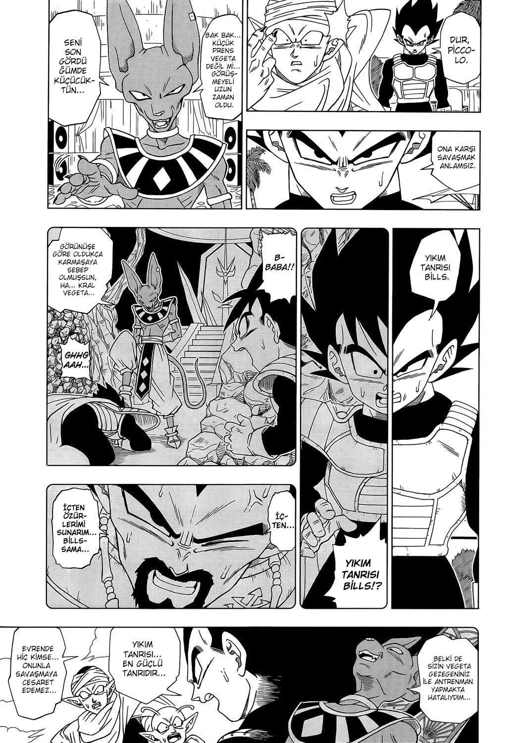 Dragon Ball Super - Sayfa 6