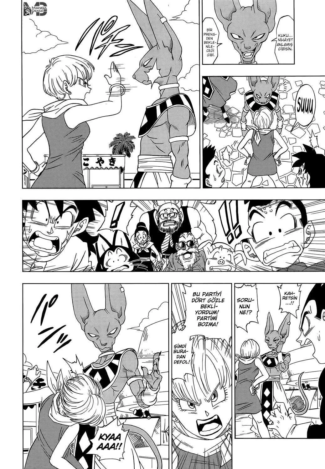 Dragon Ball Super - Sayfa 7