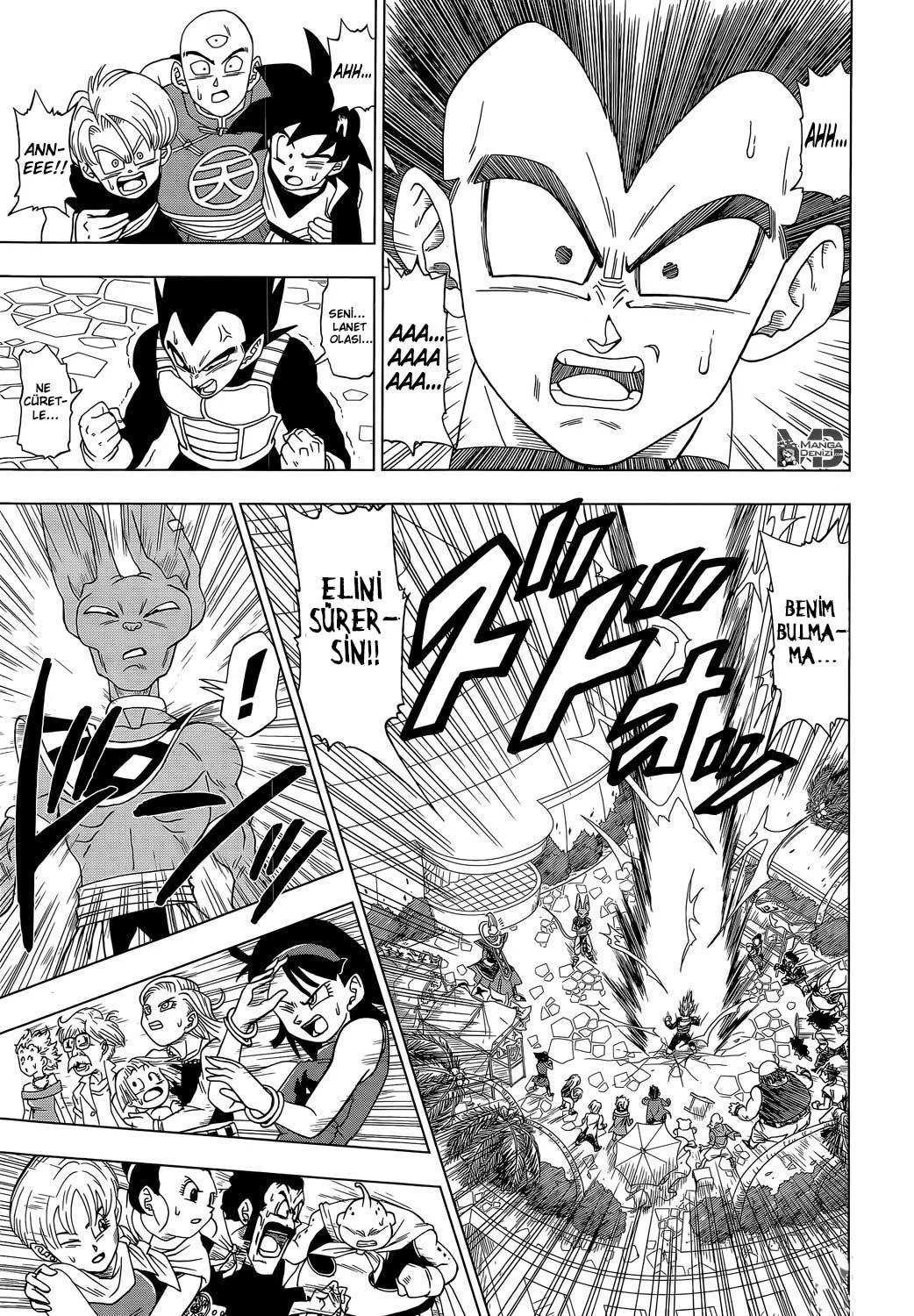 Dragon Ball Super - Sayfa 8