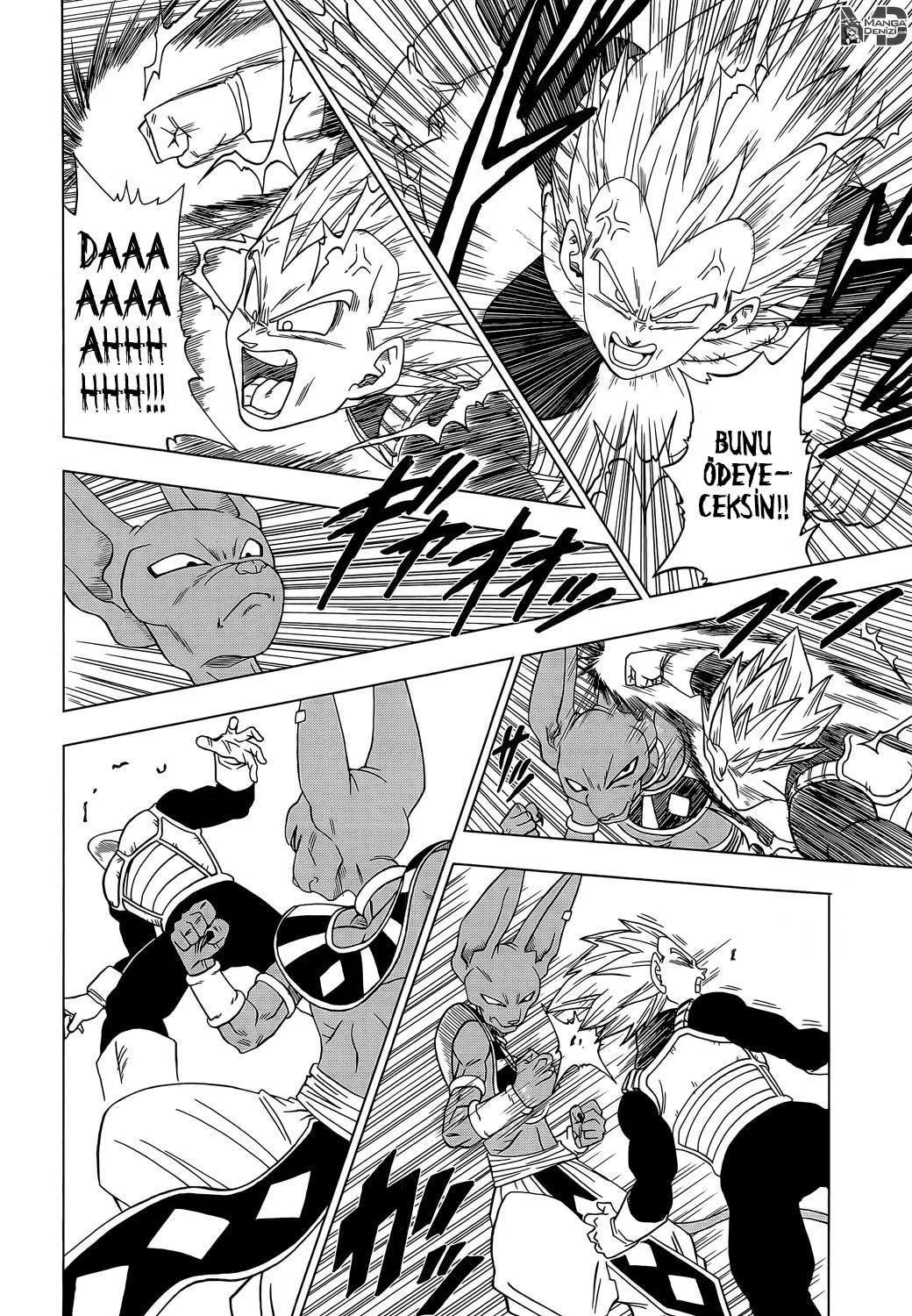 Dragon Ball Super - Sayfa 9