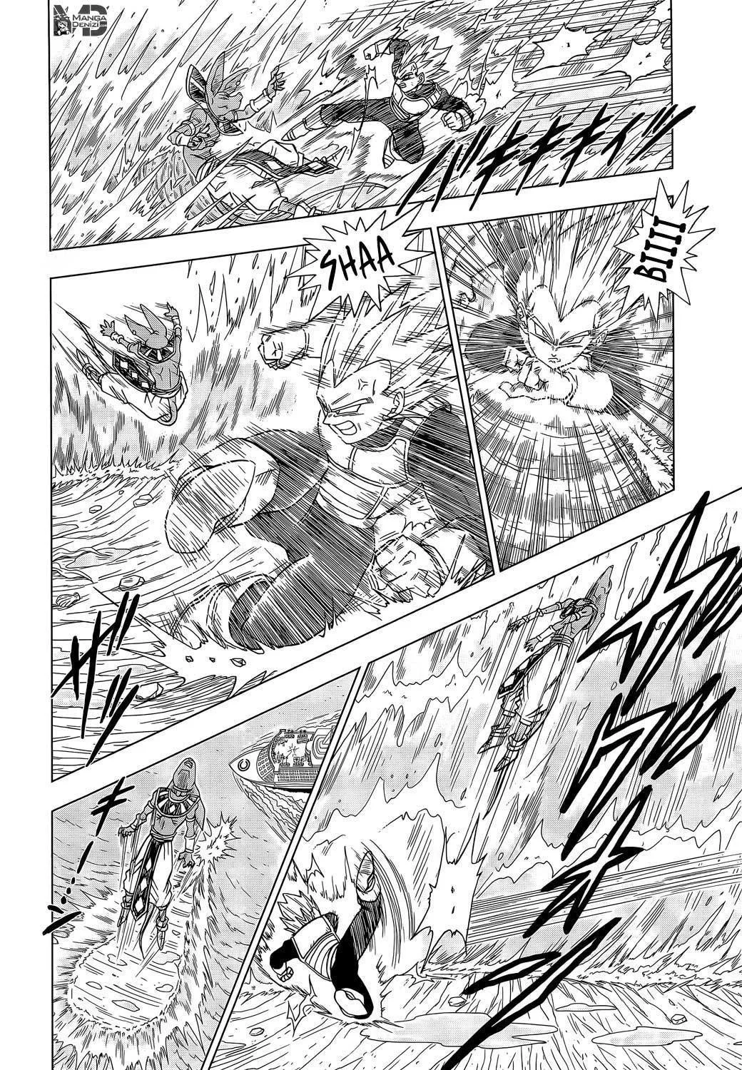 Dragon Ball Super - Sayfa 11