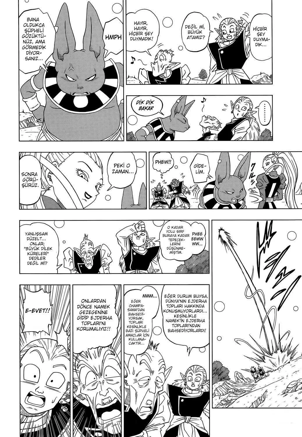 Dragon Ball Super - Sayfa 15