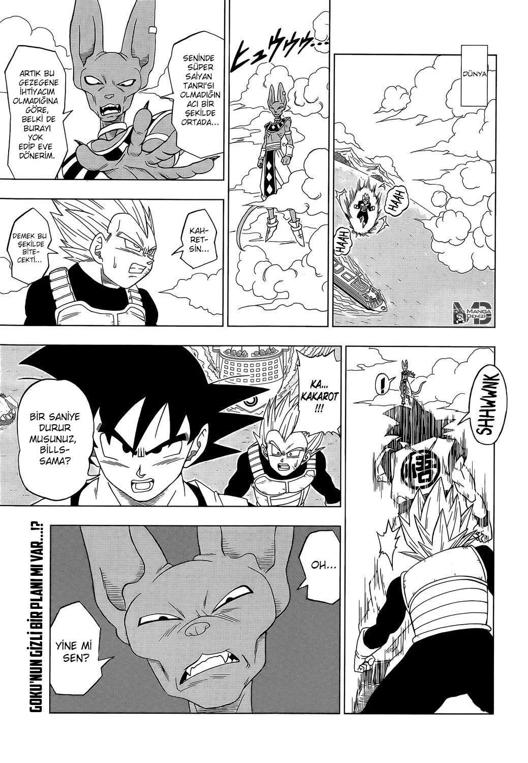 Dragon Ball Super - Sayfa 16