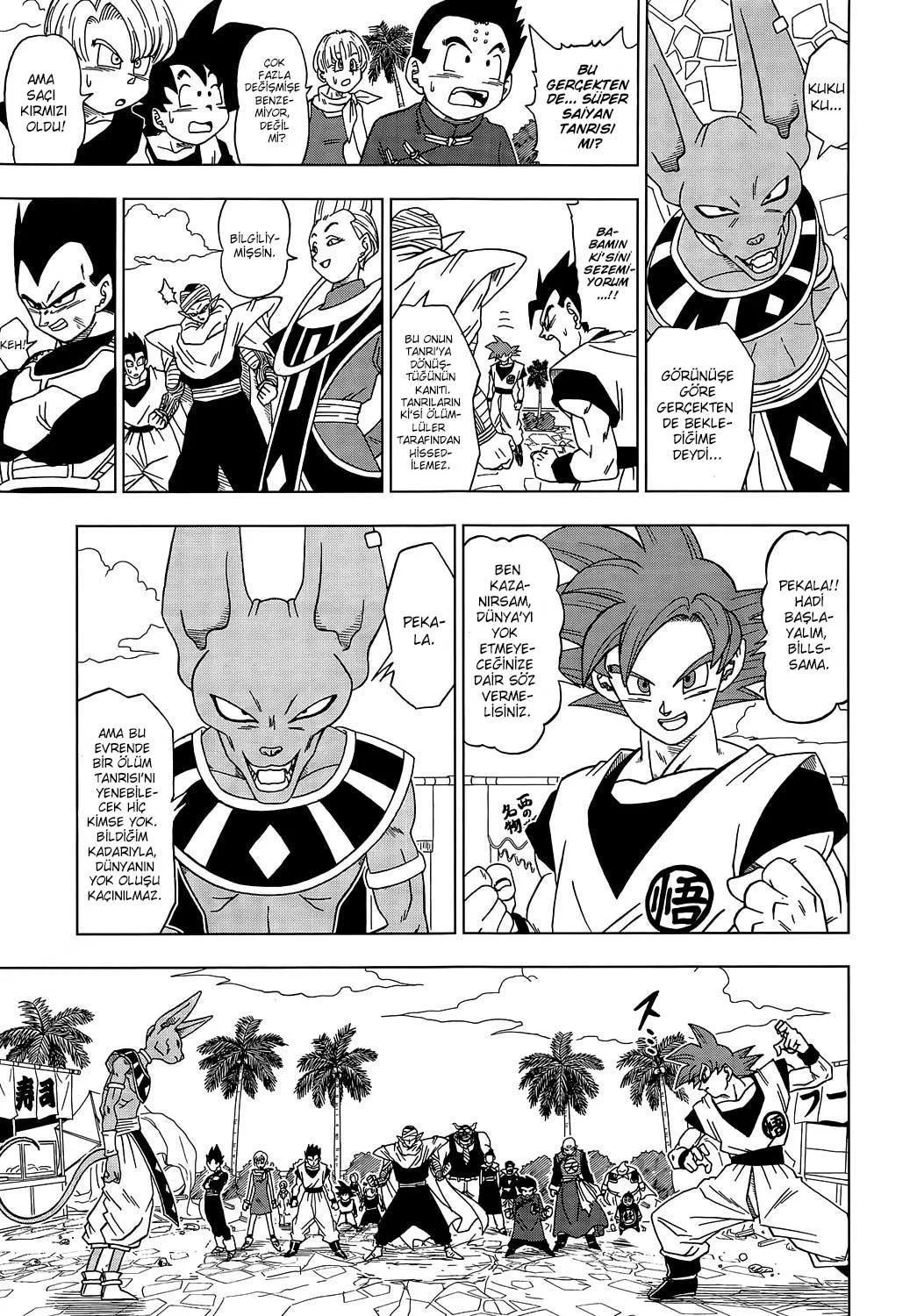 Dragon Ball Super - Sayfa 4