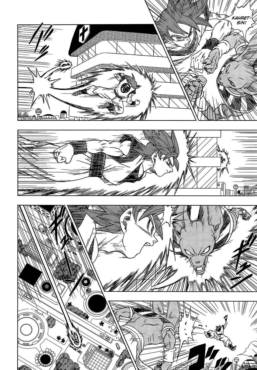 Dragon Ball Super - Sayfa 9