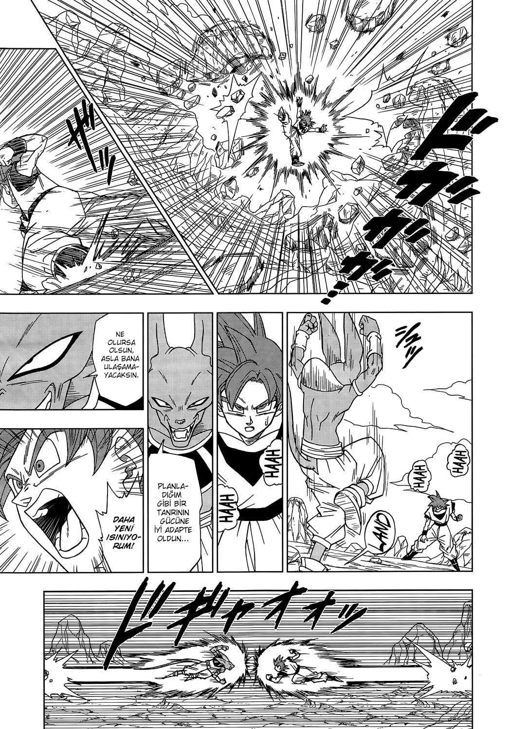 Dragon Ball Super - Sayfa 10