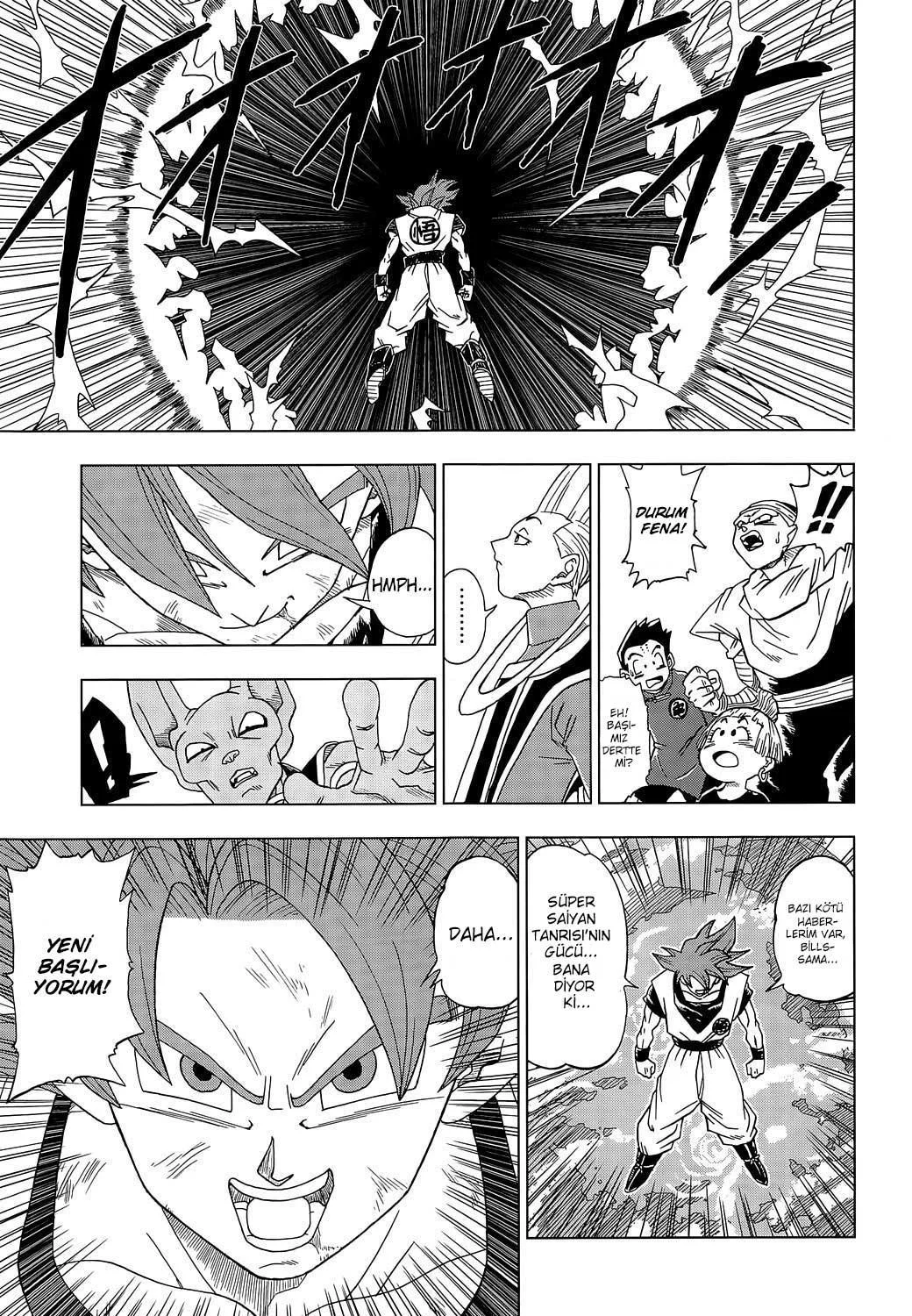 Dragon Ball Super - Sayfa 14