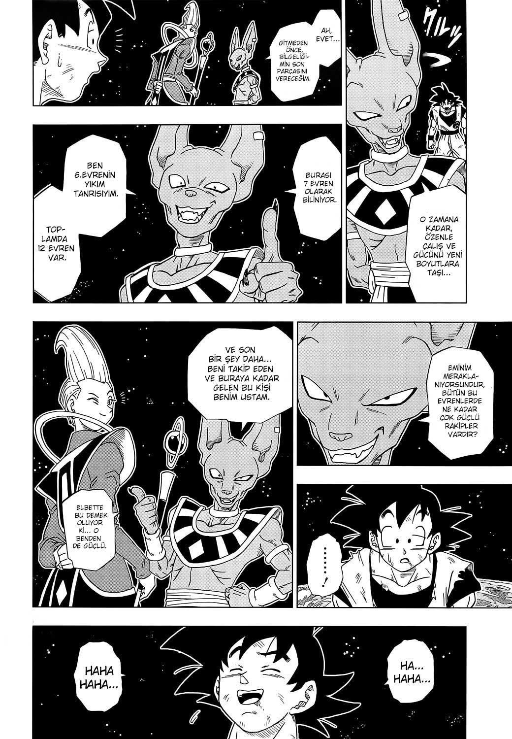 Dragon Ball Super mangasının 04 bölümünün 17. sayfasını okuyorsunuz.