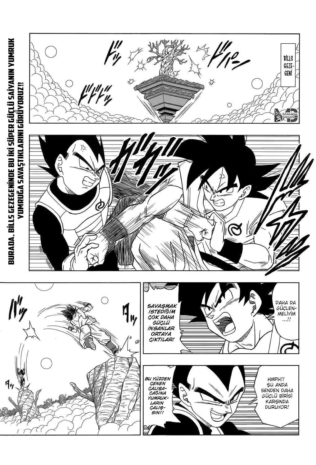 Dragon Ball Super mangasının 05 bölümünün 2. sayfasını okuyorsunuz.