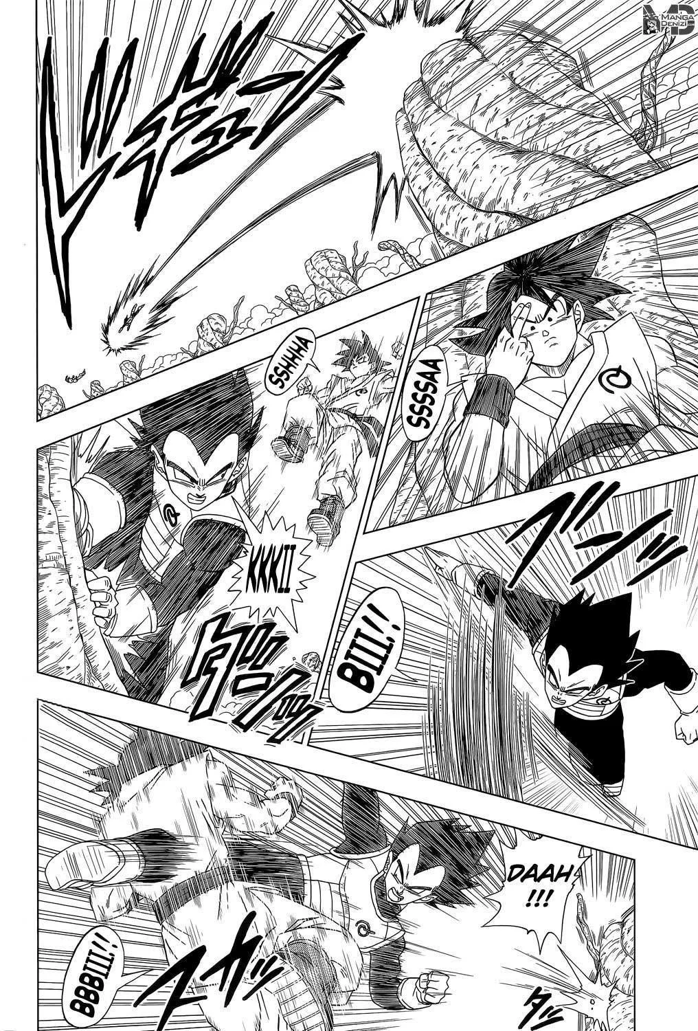 Dragon Ball Super - Sayfa 5