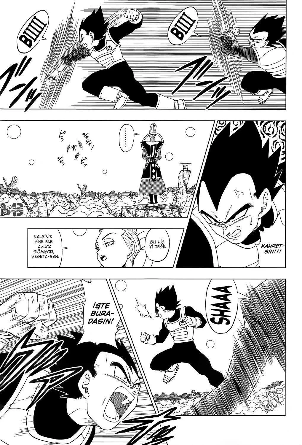 Dragon Ball Super - Sayfa 6