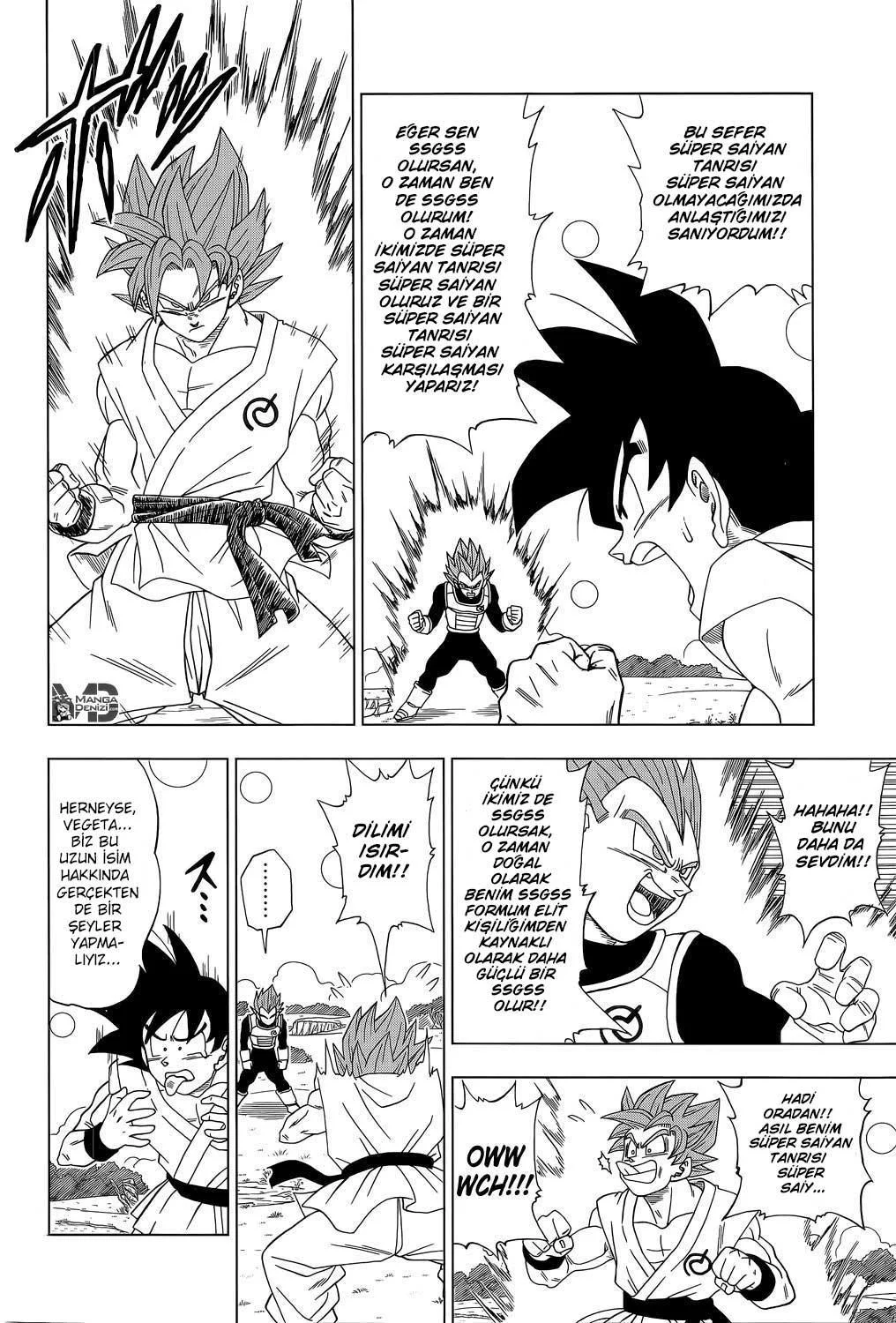 Dragon Ball Super - Sayfa 9