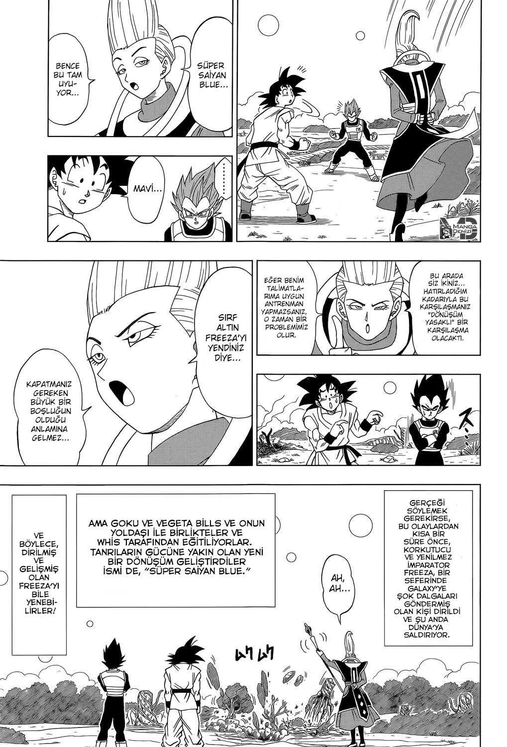 Dragon Ball Super - Sayfa 10