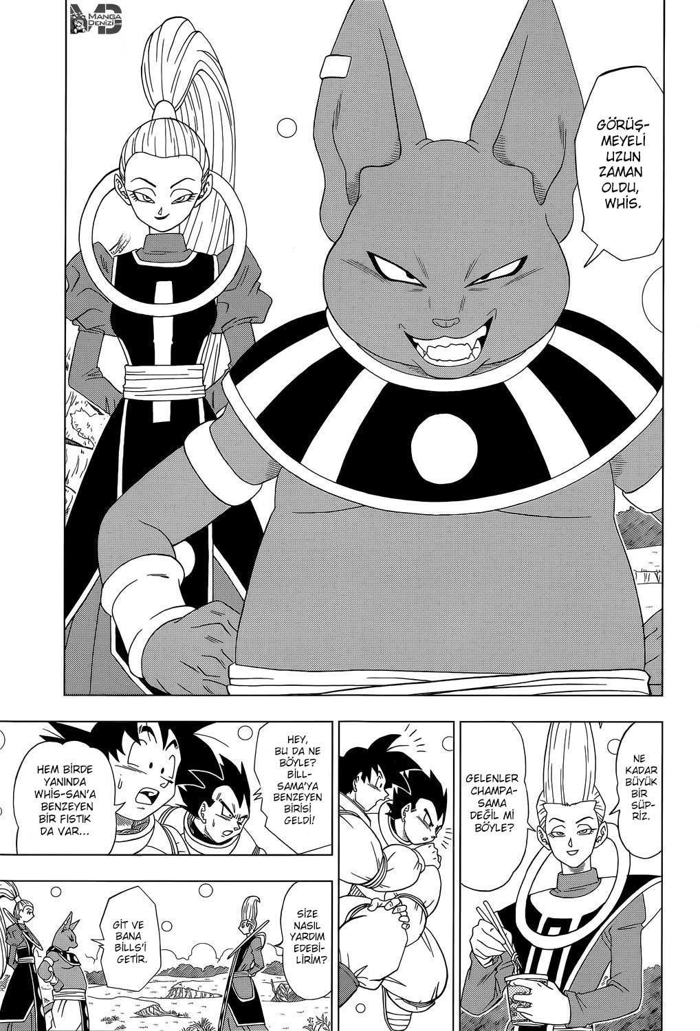 Dragon Ball Super mangasının 05 bölümünün 12. sayfasını okuyorsunuz.