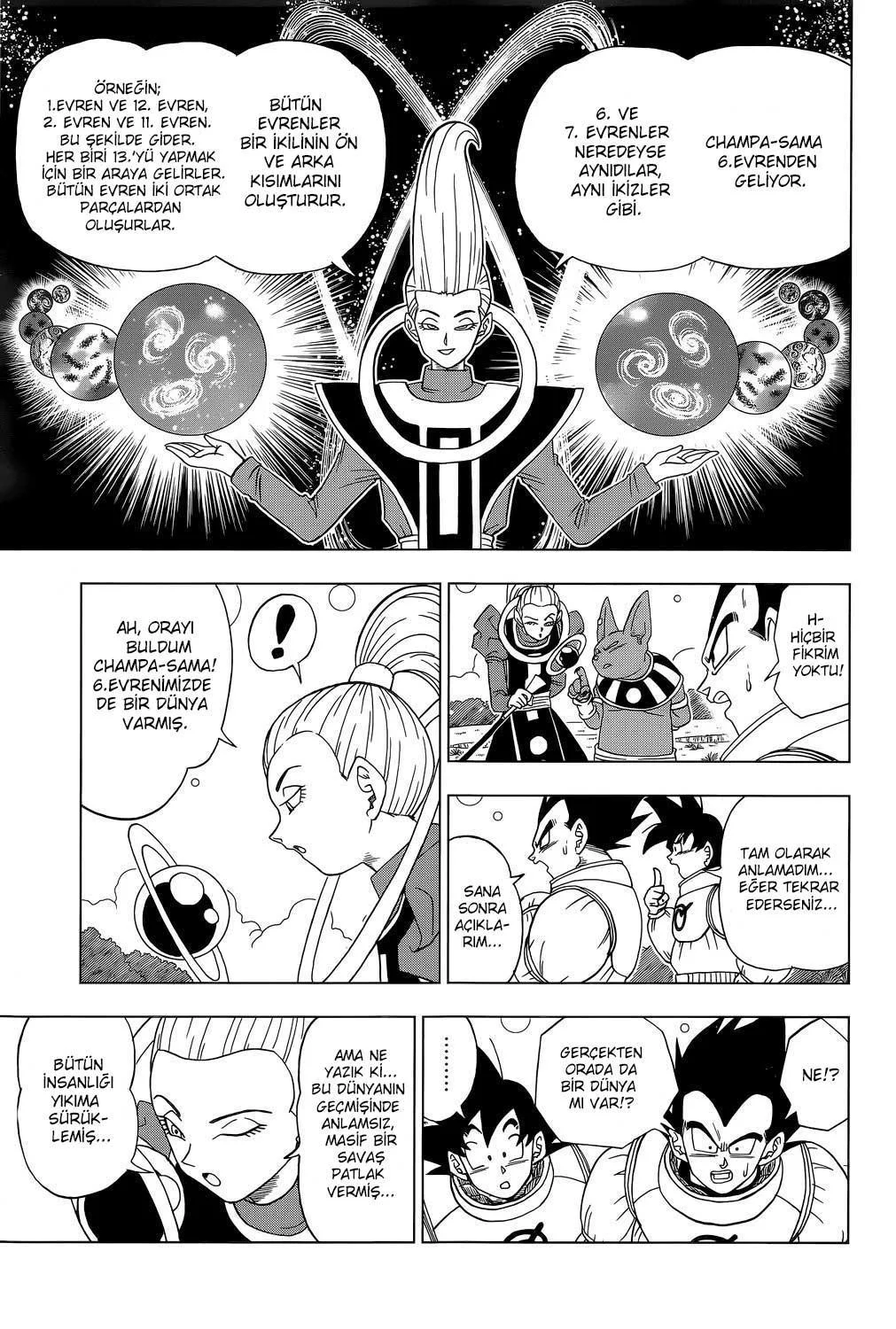 Dragon Ball Super - Sayfa 18