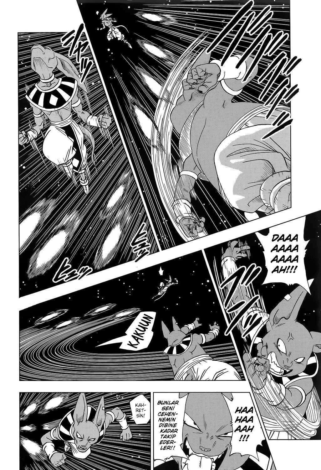 Dragon Ball Super mangasının 06 bölümünün 3. sayfasını okuyorsunuz.
