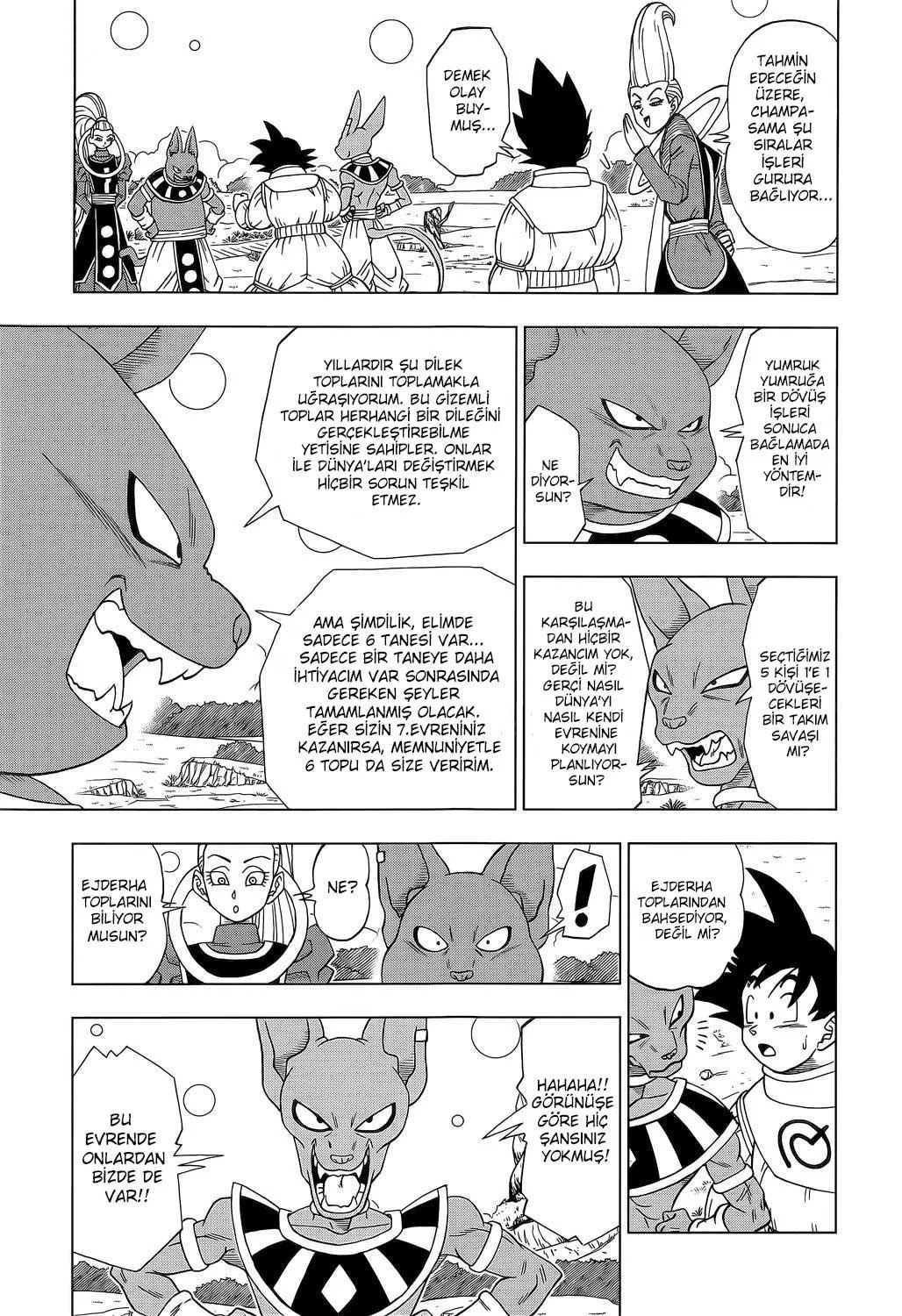 Dragon Ball Super - Sayfa 10