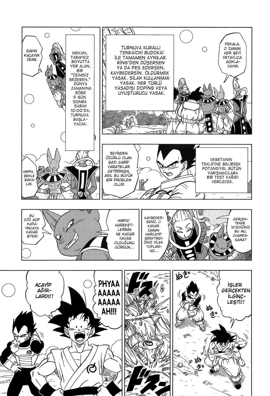 Dragon Ball Super mangasının 06 bölümünün 12. sayfasını okuyorsunuz.