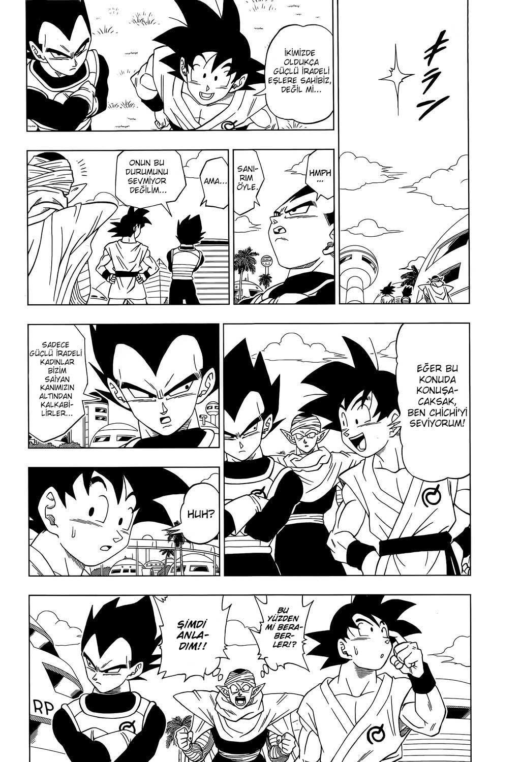 Dragon Ball Super mangasının 06 bölümünün 19. sayfasını okuyorsunuz.