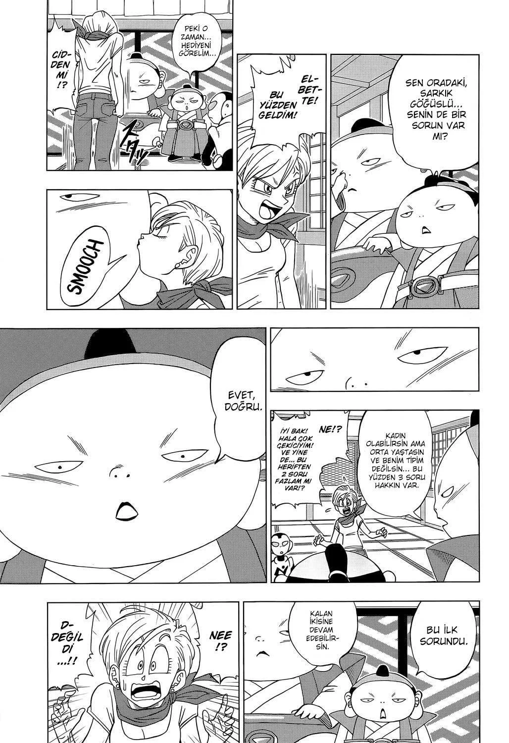 Dragon Ball Super - Sayfa 6