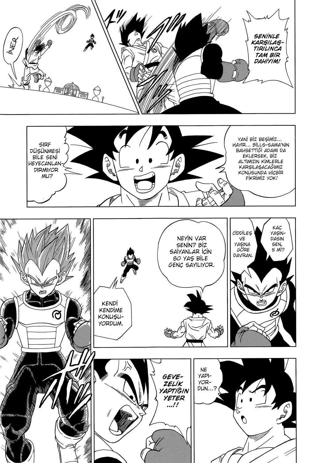 Dragon Ball Super - Sayfa 10