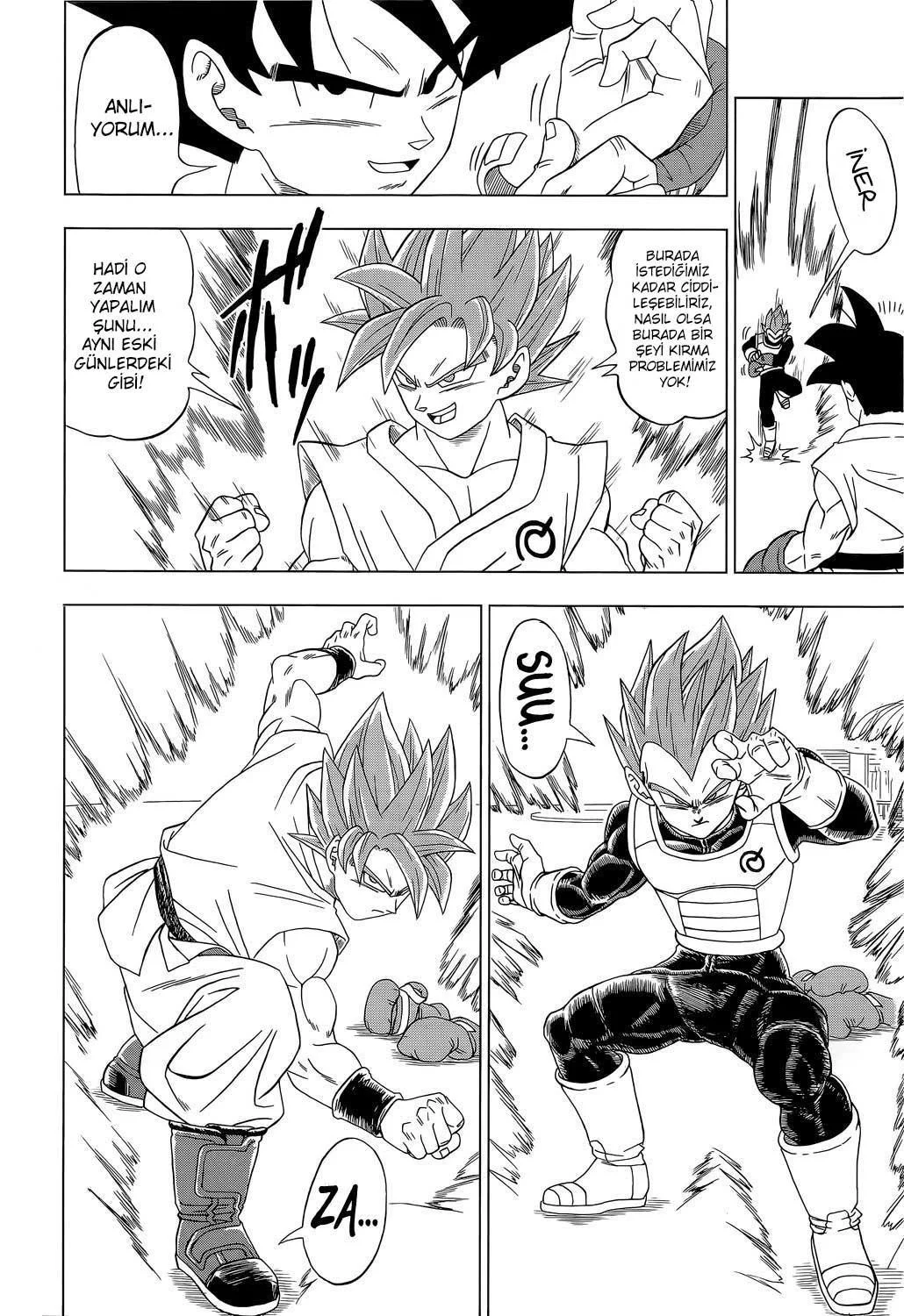 Dragon Ball Super - Sayfa 11