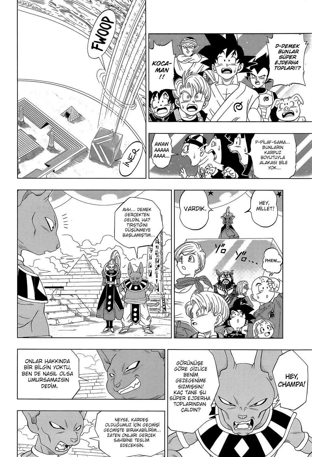 Dragon Ball Super - Sayfa 17