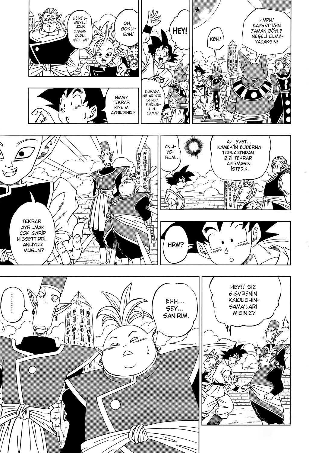 Dragon Ball Super mangasının 07 bölümünün 18. sayfasını okuyorsunuz.