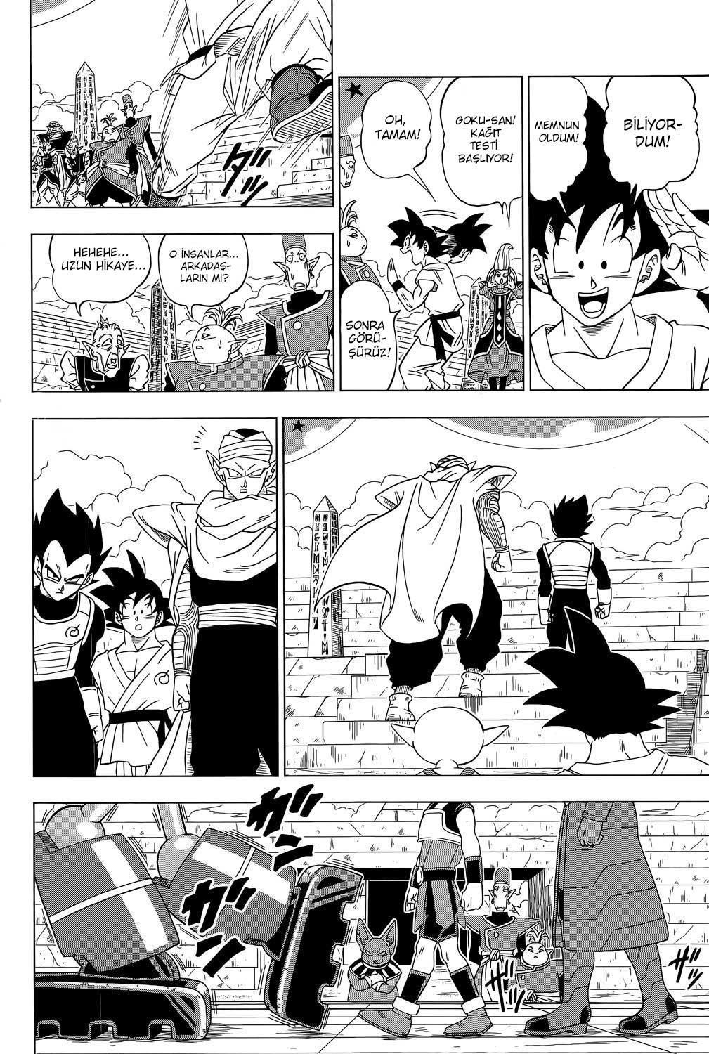 Dragon Ball Super mangasının 07 bölümünün 19. sayfasını okuyorsunuz.