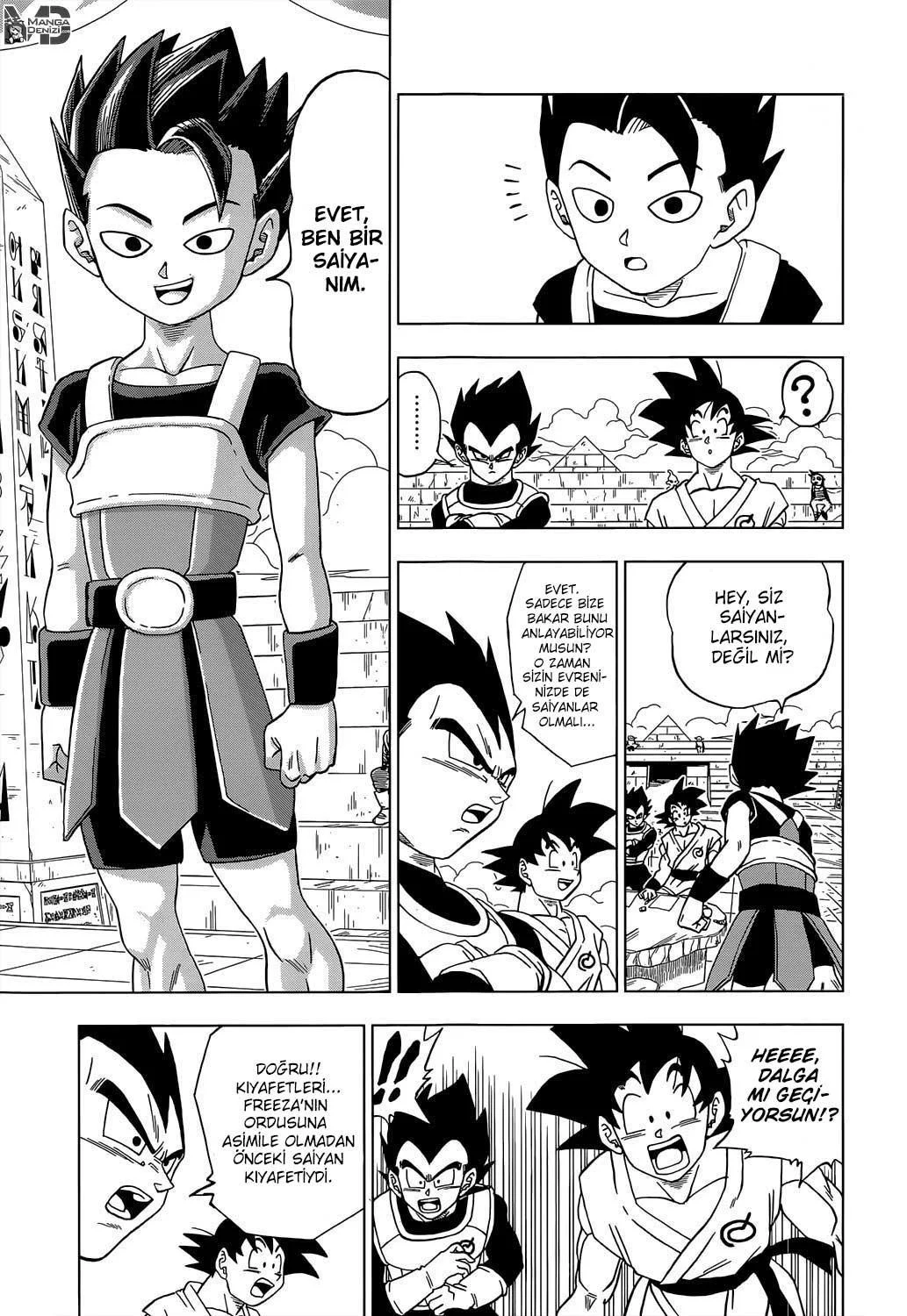 Dragon Ball Super - Sayfa 4