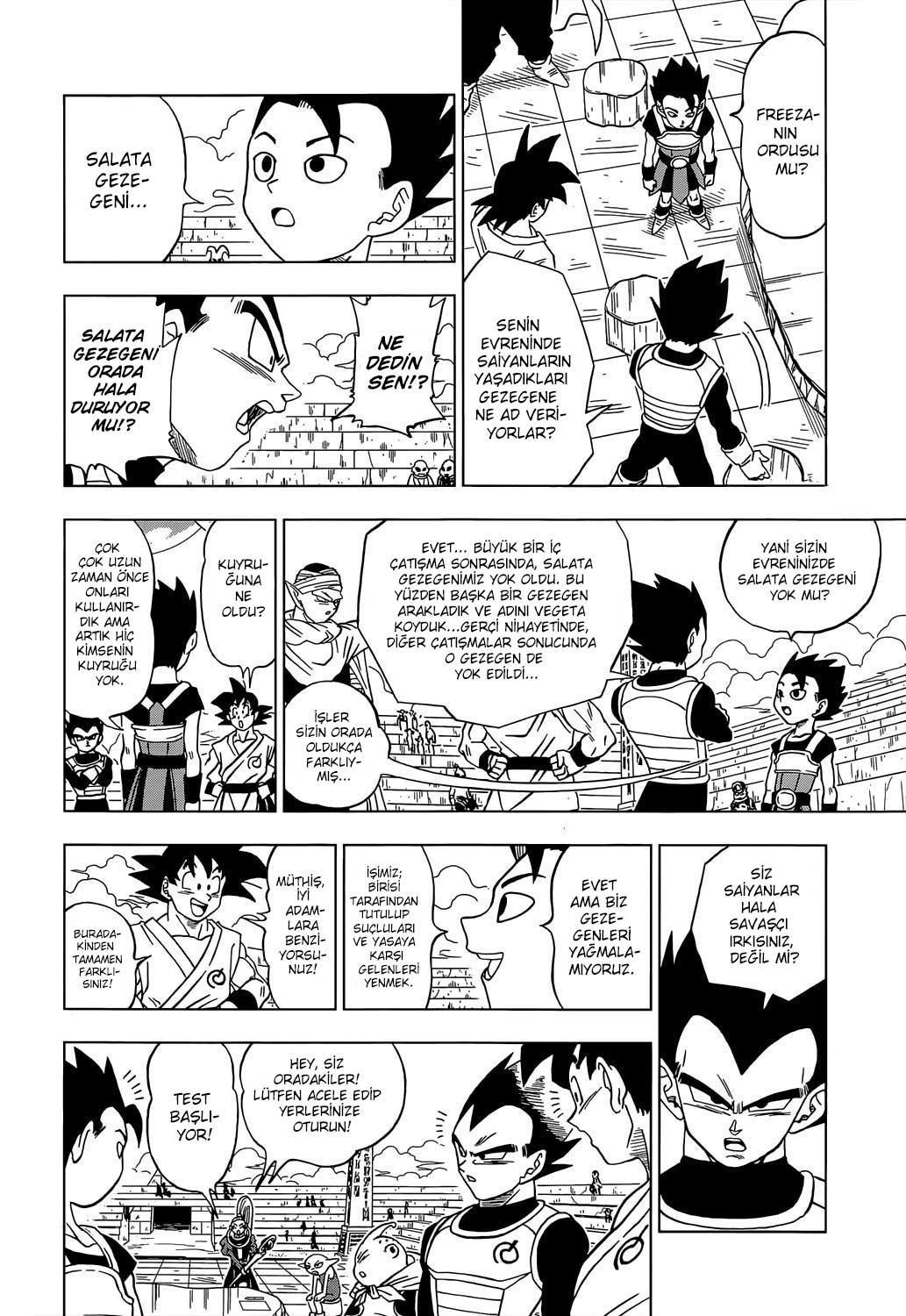 Dragon Ball Super mangasının 08 bölümünün 5. sayfasını okuyorsunuz.