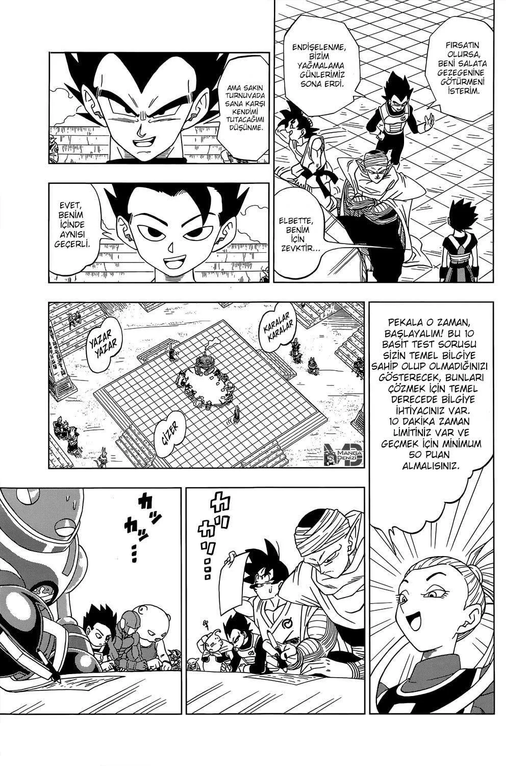 Dragon Ball Super - Sayfa 6