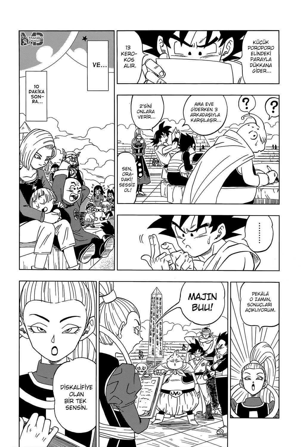 Dragon Ball Super mangasının 08 bölümünün 7. sayfasını okuyorsunuz.