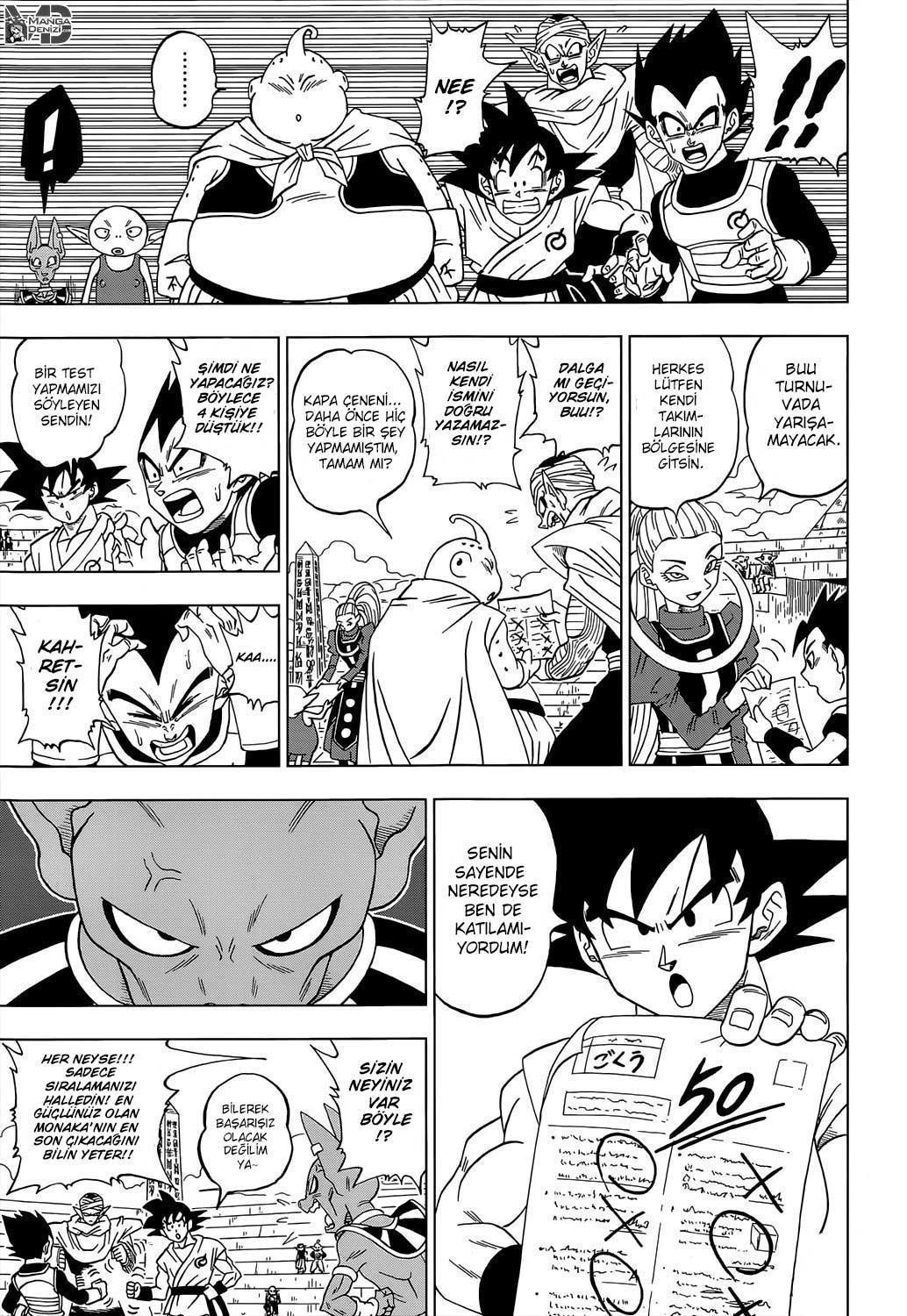 Dragon Ball Super mangasının 08 bölümünün 8. sayfasını okuyorsunuz.