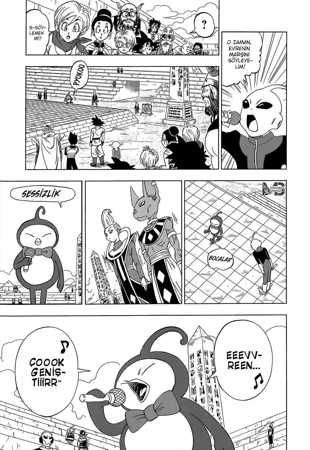 Dragon Ball Super - Sayfa 10