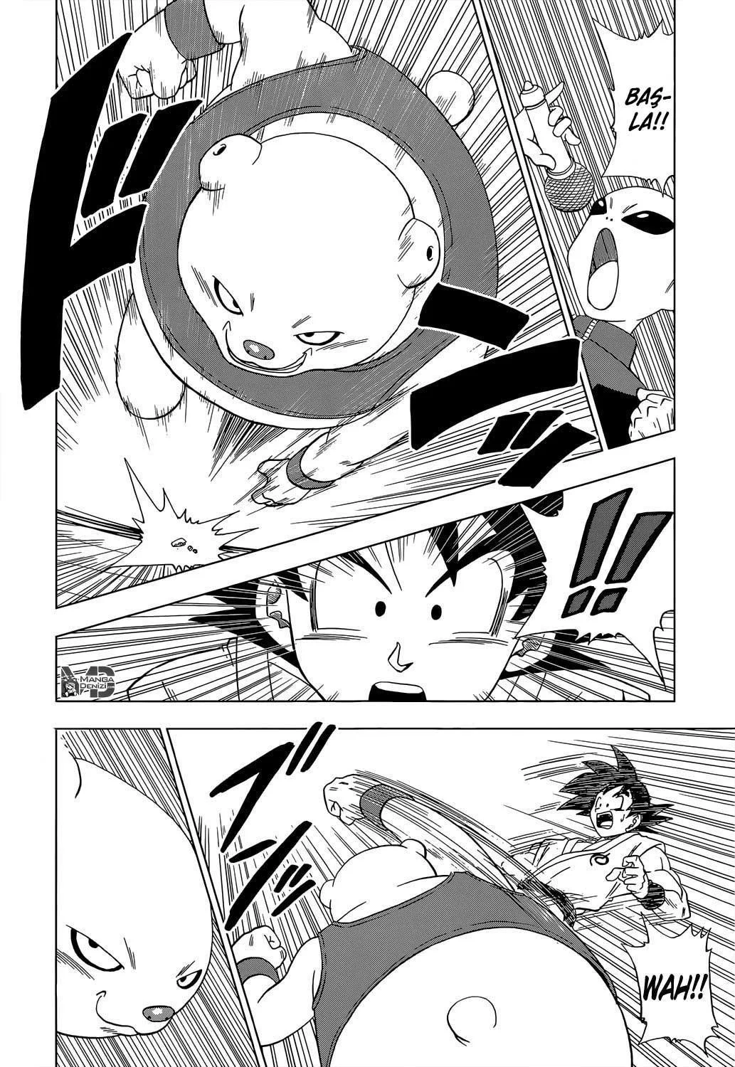 Dragon Ball Super - Sayfa 13