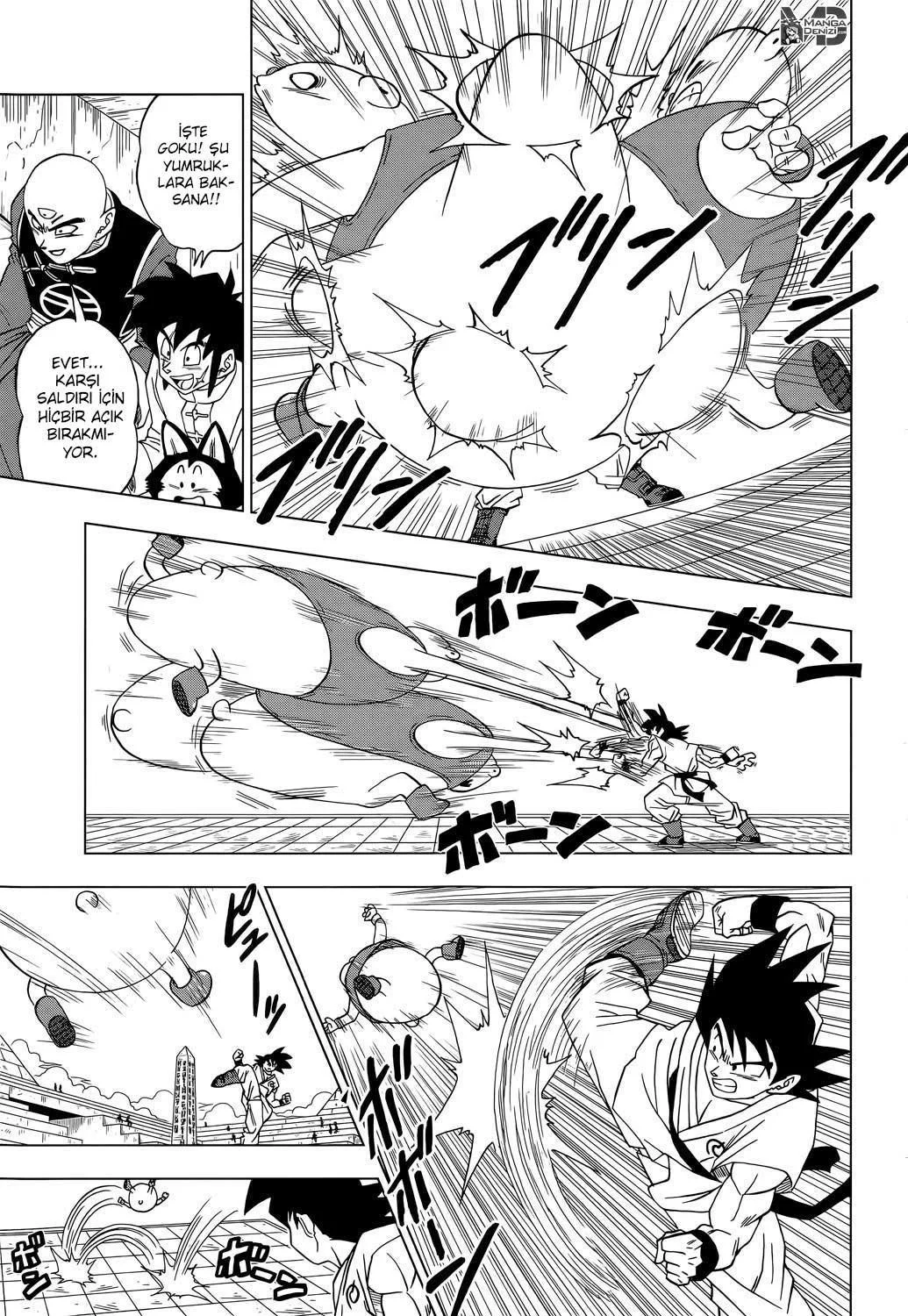 Dragon Ball Super - Sayfa 4