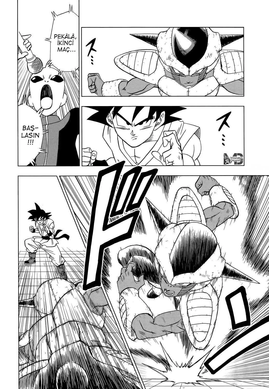 Dragon Ball Super - Sayfa 15