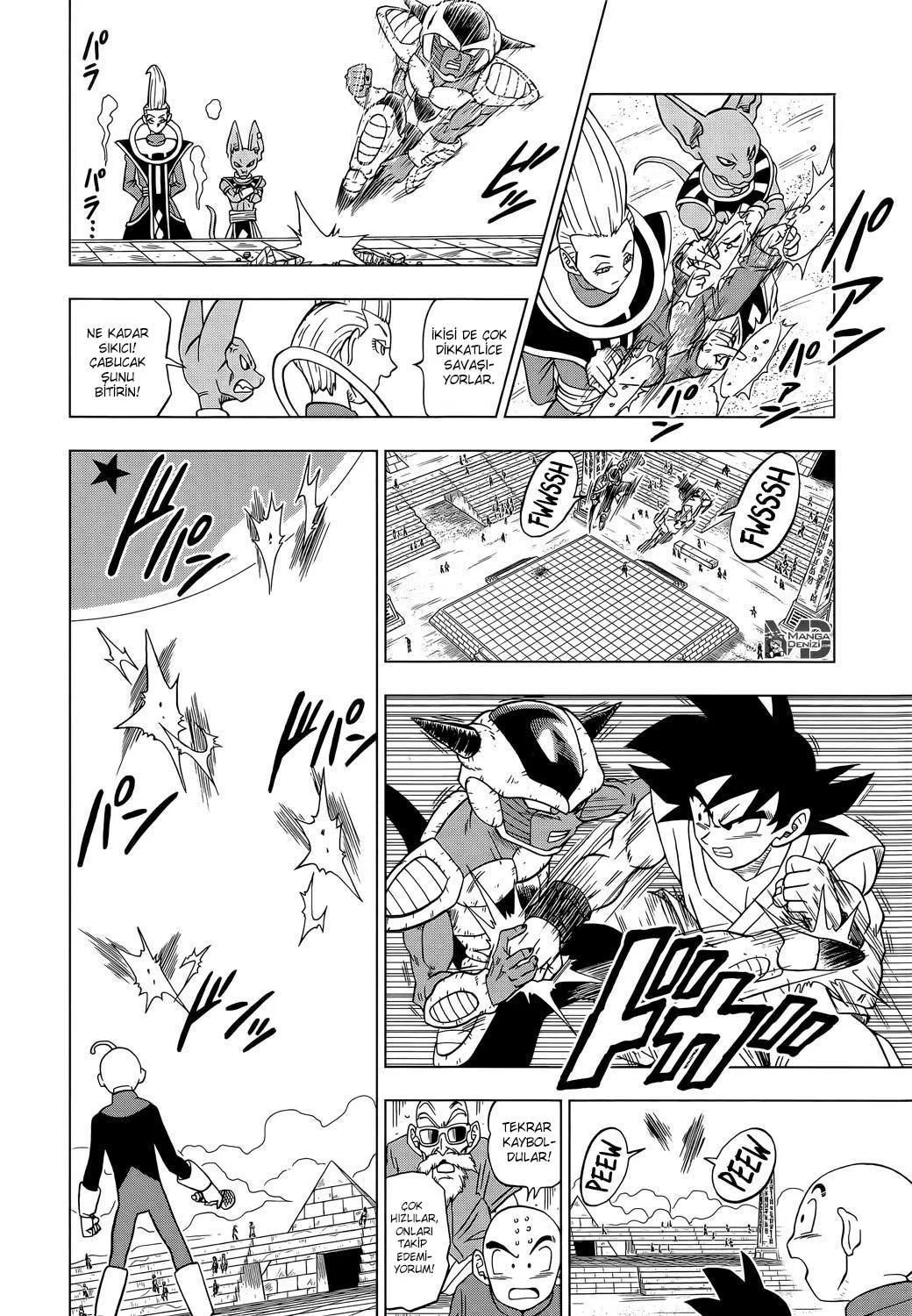 Dragon Ball Super - Sayfa 21
