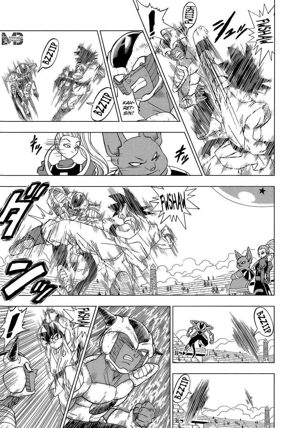 Dragon Ball Super - Sayfa 22