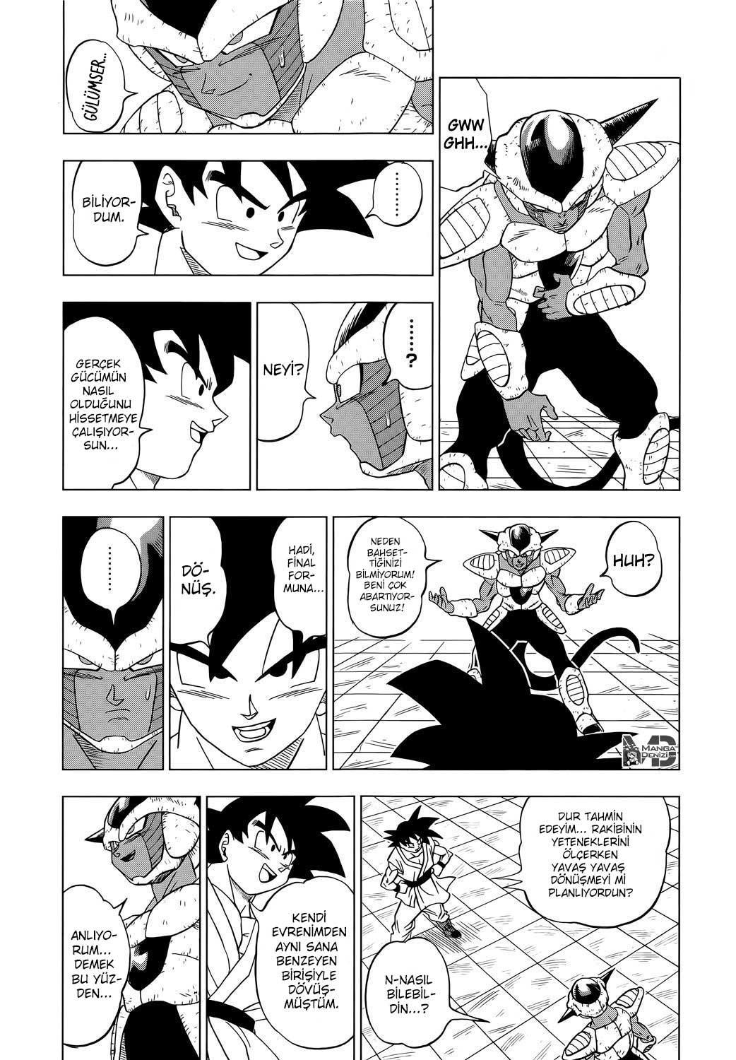 Dragon Ball Super mangasının 09 bölümünün 24. sayfasını okuyorsunuz.