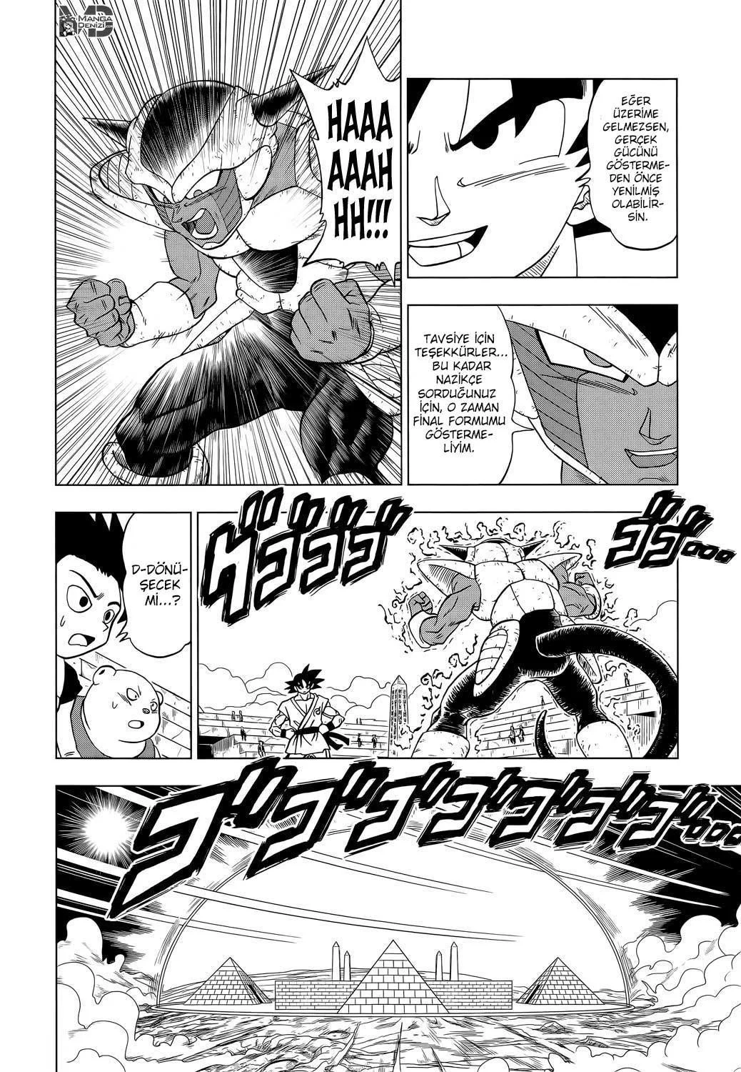 Dragon Ball Super - Sayfa 25