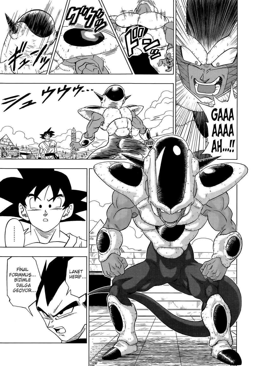 Dragon Ball Super mangasının 09 bölümünün 26. sayfasını okuyorsunuz.