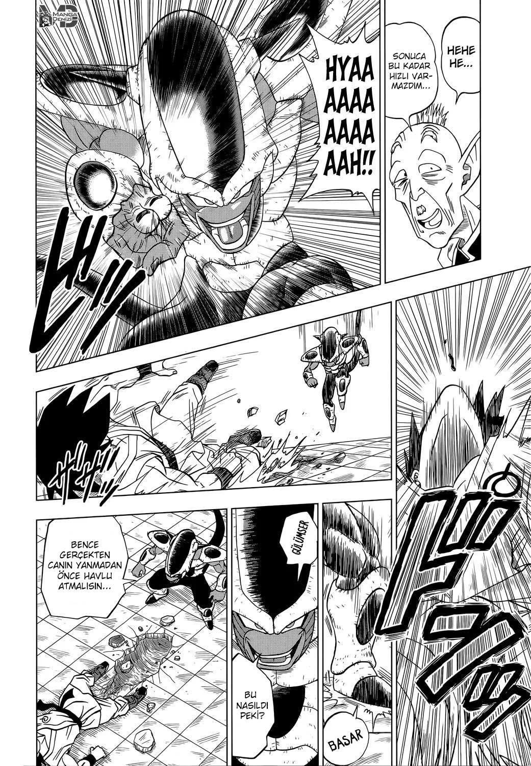 Dragon Ball Super - Sayfa 29