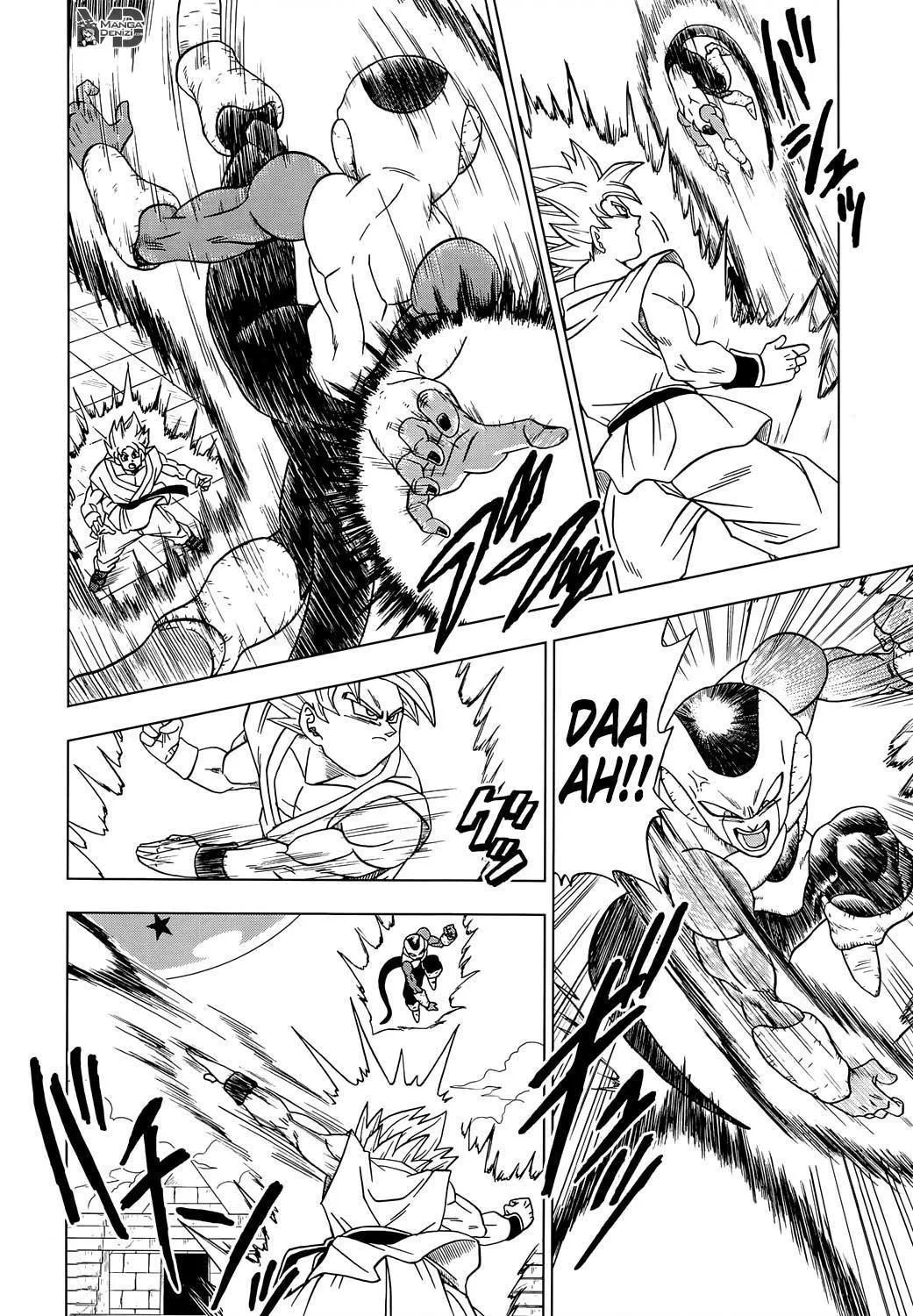 Dragon Ball Super - Sayfa 5